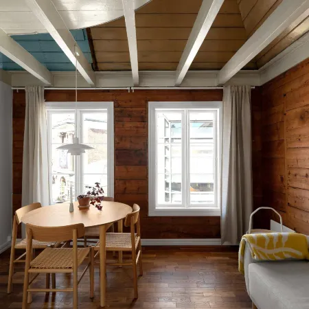 Unique apartment in Stavangers most sentral square