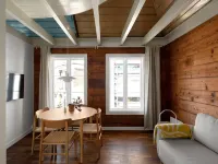 Unique apartment in Stavangers most sentral square