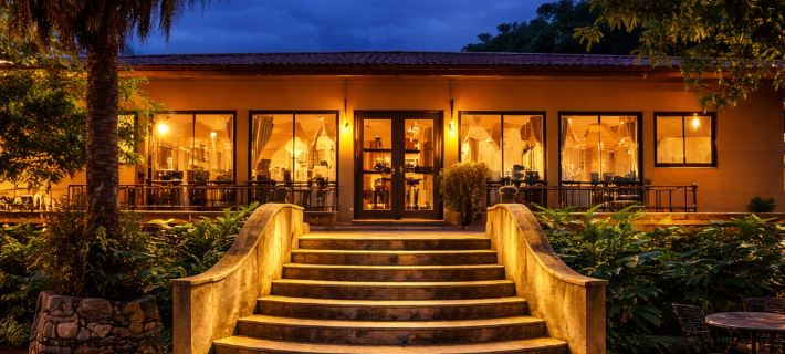 Aloof the Jungle Lodge Ranakpur Hotels in Pali