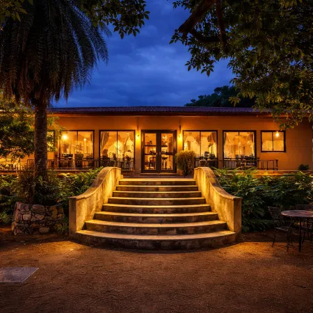 Aloof the Jungle Lodge Ranakpur