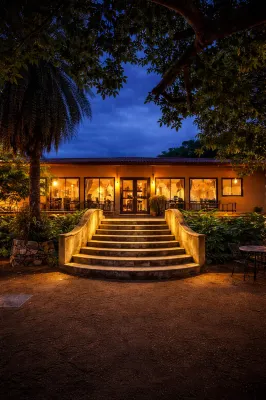Aloof the Jungle Lodge Ranakpur