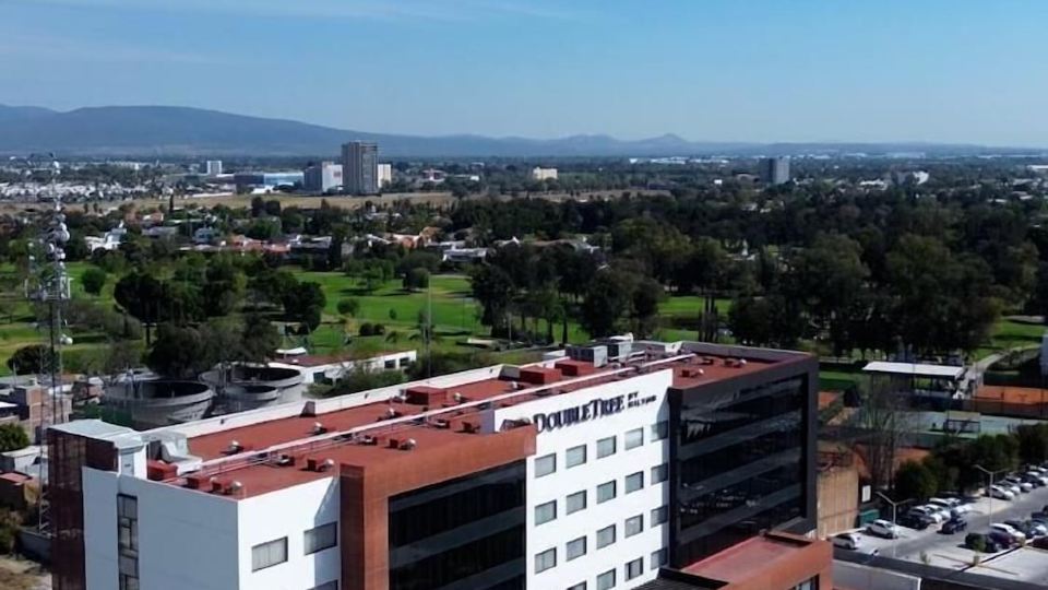 DoubleTree by Hilton Celaya