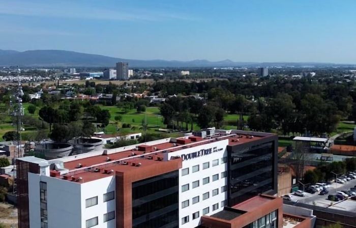DoubleTree by Hilton Celaya
