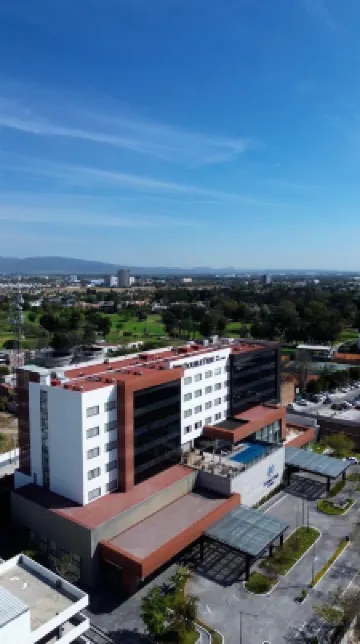 DoubleTree by Hilton Celaya