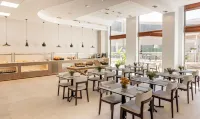 Ilunion Valencia 3 - Bữa sáng