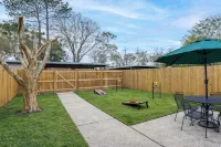 2 Mi to LSU! Baton Rouge Home w/ Tiger Stadium - 2 stjerner
