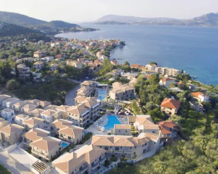 Crystal Waters Hotel a Leucade