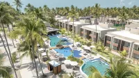 Japaratinga Lounge Resort - All Inclusive - Beach