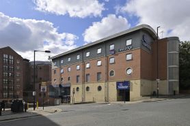 Travelodge Newcastle Central