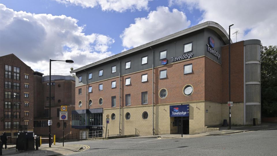Travelodge Newcastle Central
