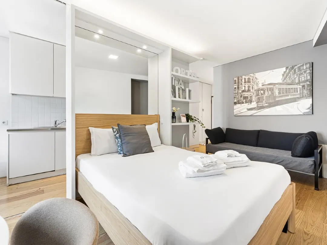 Guestready - Antique City Design - Tram - Vila Nova de Gaia