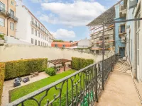 GuestReady - Chic apt near Lisbon Cathedral โรงแรมใกล้ถนนอากุสตา