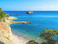 Sanders White Mountains - Cozy Villa with Pool Ξενοδοχεία στην πόλη Τρεμιθούσα