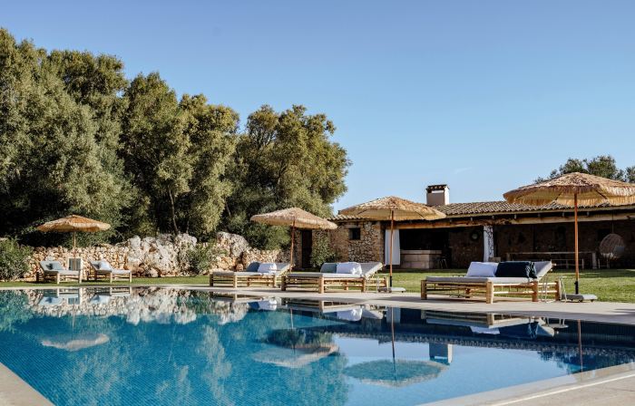 Finca Gomera - Agroturismo Hotel