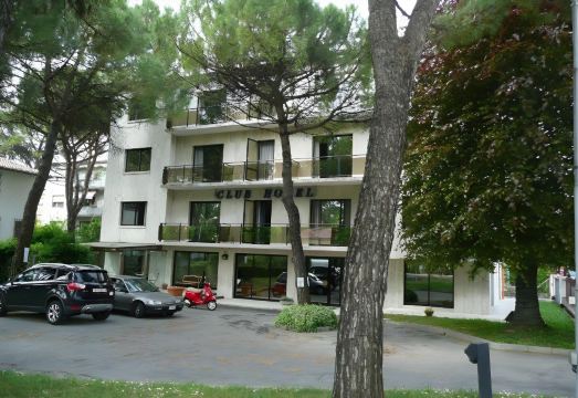 베네치아 메스트레 호텔 외관 및 주변 전경