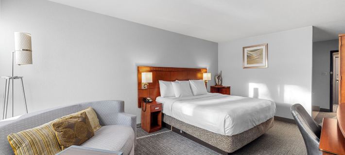 Riverside Hotel & Conference Center Отели в г. Каспер