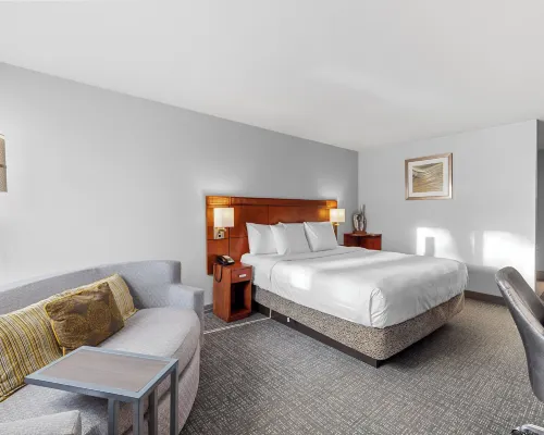 Riverside Hotel & Conference Center 캐스퍼 호텔