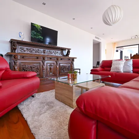 Lakeview 3 Bedroom Pico Penthouse in Lugano