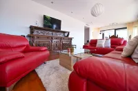 Lakeview 3 Bedroom Pico Penthouse in Lugano