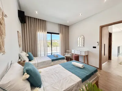 Villa Ulysse 4 Bedroom Hotel di 