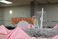 Atrium Hotel and Suites DFW Airport - sarapan