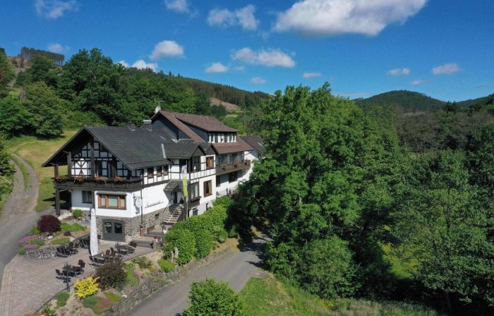 Landidyll Landhotel Liesetal