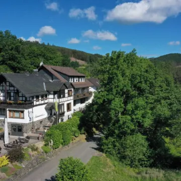 Landidyll Landhotel Liesetal