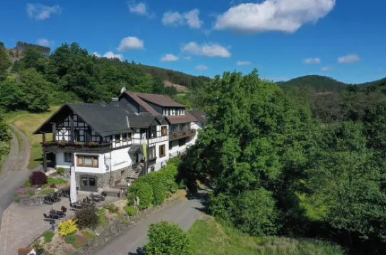 Landidyll Landhotel Liesetal