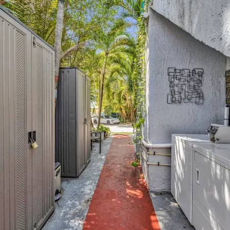 Artful Home Near Design District