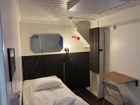 Oxbackens Hotell & cafe Отели в г. 