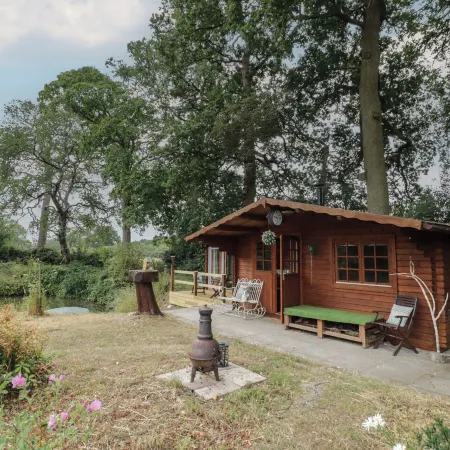 Carps Well Lodge