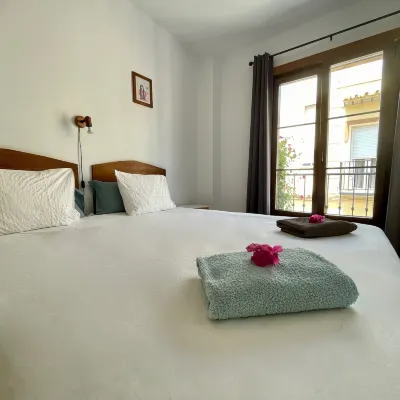 Boutique Hostal Lorca Отели рядом с достопримечательностью «Пунта-Лара»