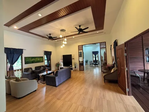 Padimas Villa @Datai Valley - Villas