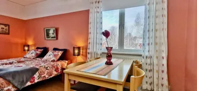 Kronlund Kursgård Hotels in 