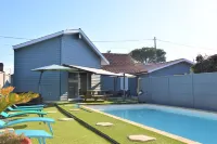 Poolside Escape by Arcachon - Beach
