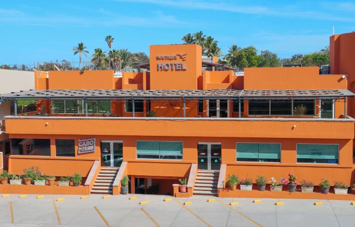 Hotel Boutique Plaza Doradas