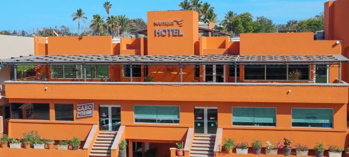 Hotel Boutique Plaza Doradas Отели в г. Лос-Кабос