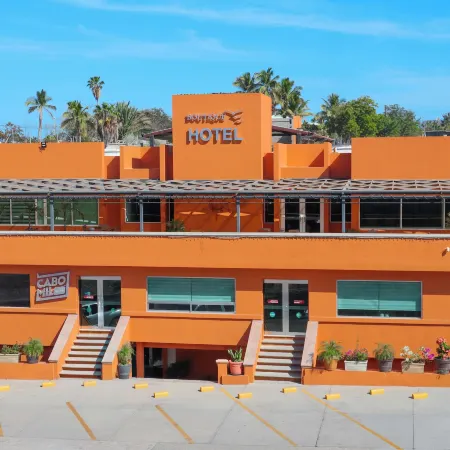 Hotel Boutique Plaza Doradas