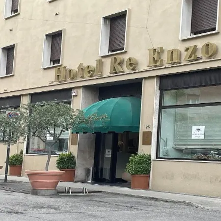 Hotel Re Enzo