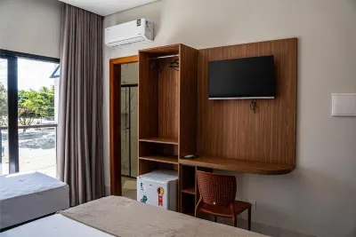 นอร์เต โรงแรม โรงแรมใน