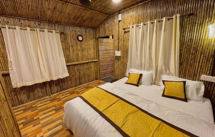 The Bamboo Shores Resort
