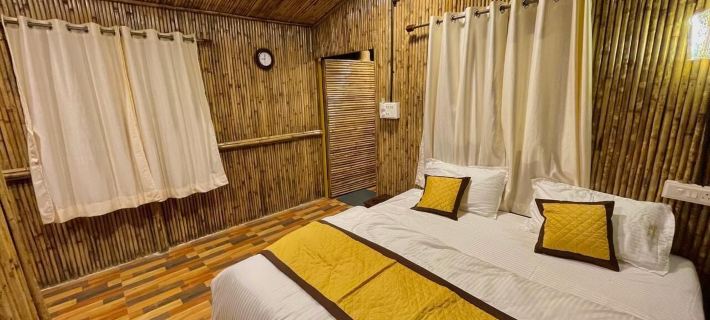 The Bamboo Shores Resort Hotels in Diveagar