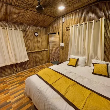 The Bamboo Shores Resort