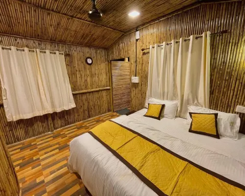 The Bamboo Shores Resort Hotels in Diveagar