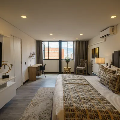 First Class Hotel Hotels near Laureles
