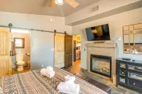 Private Courtyard & Swim Spa Access in Tucson - Country Houses