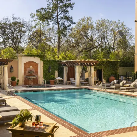 Hotel Granduca Houston