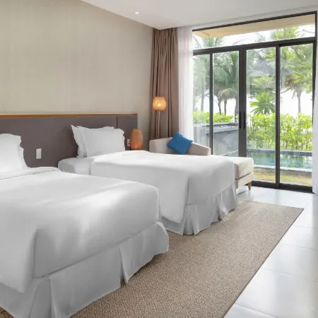 Lumina Villas Cam Ranh, Bai Dai Beach Luxury Resort Villas