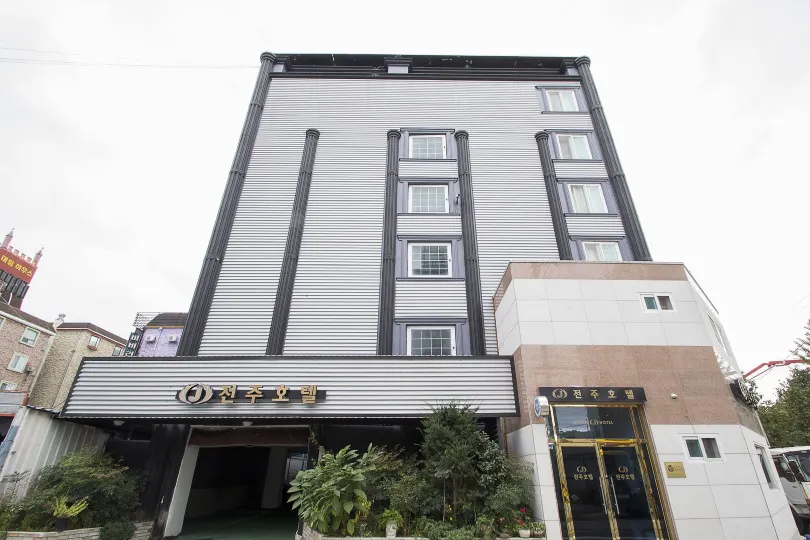 Jeonju Hotel
