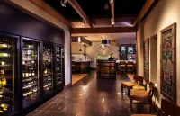 Hilton Concord - bar